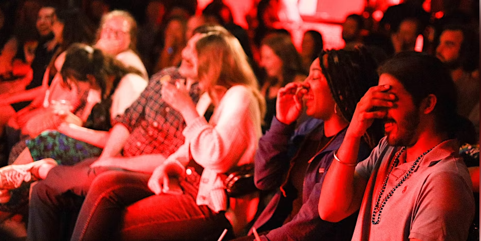 Underground Comedy at Hotbed Comedy Club | Free Stand-Up Show Adams Morgan United States United States